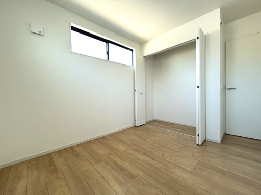 多賀城市高橋の洋室