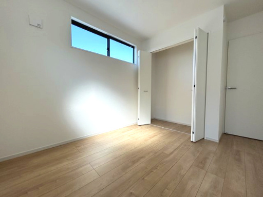 多賀城市高橋の洋室