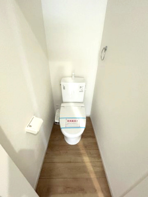 多賀城市高橋のトイレ