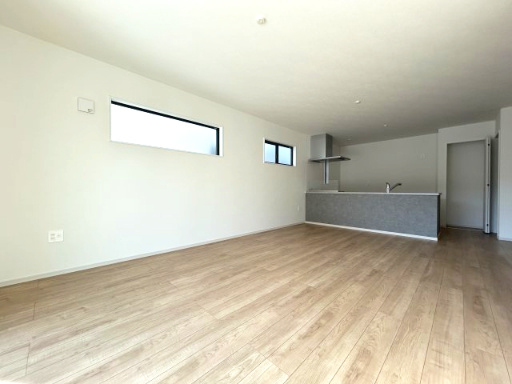 多賀城市高橋の居間・リビング