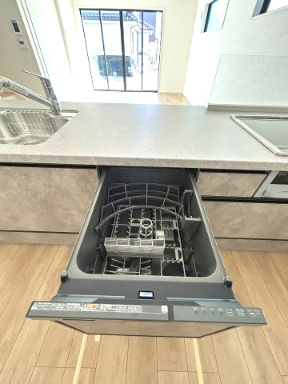 多賀城市高橋のキッチン