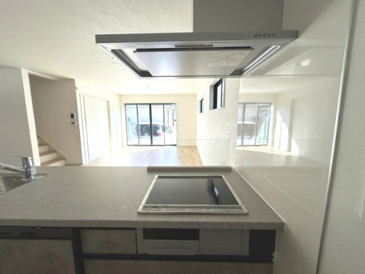 多賀城市高橋のキッチン