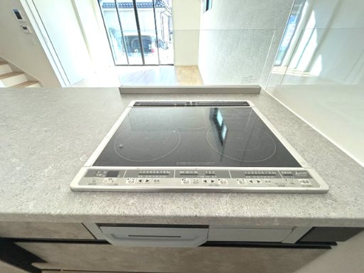 多賀城市高橋のキッチン