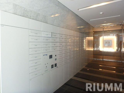 【ロビー】 | メイクスデザイン池袋