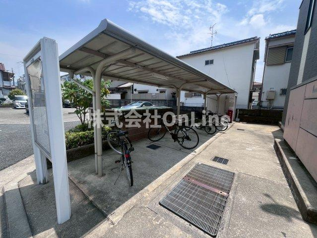 【その他共用部分】 | レオパレスそれいゆ北本町