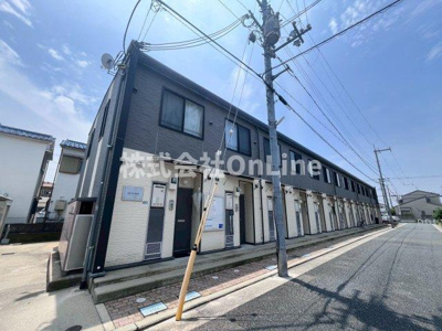 【外観】 | レオパレスそれいゆ北本町
