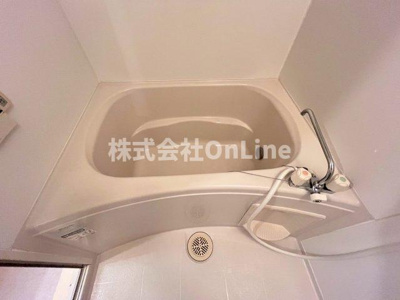 【浴室】 | レオパレスそれいゆ北本町