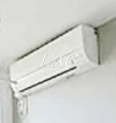 【設備】 | アンビエンテ町屋 | エアコンつきです。