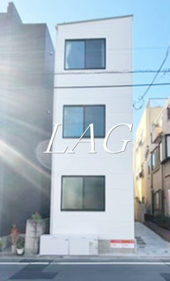 【外観】 | アンビエンテ町屋 | 外観です。