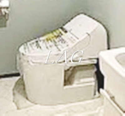 【トイレ】 | アンビエンテ町屋 | トイレです。