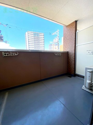 【バルコニー】 | Dolce Vita 難波南