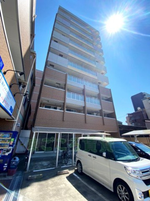 【外観】 | Dolce Vita 難波南