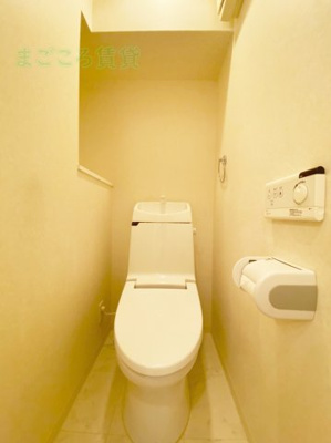 【トイレ】 | Dolce Vita 難波南