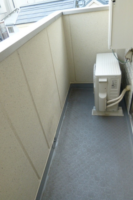 アクシス池袋本町のバルコニー|★バルコニー★