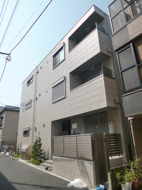 アクシス池袋本町の外観|★耐震構造の旭化成ヘーベルメゾン★