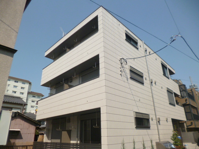 アクシス池袋本町の外観|★耐震構造の旭化成ヘーベルメゾン★