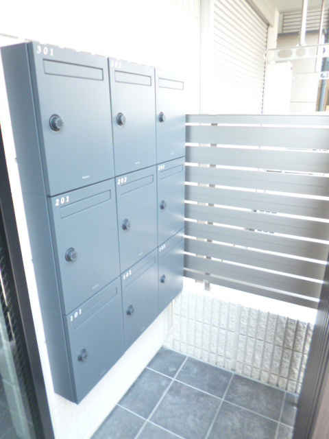 アクシス池袋本町のその他共用部分|★集合ポスト★