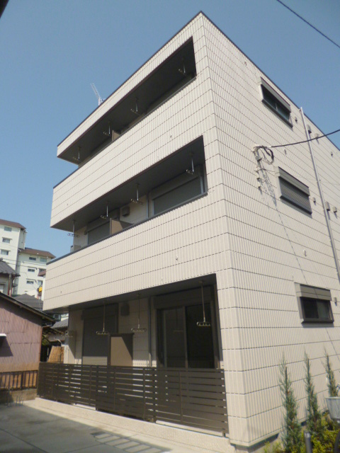 アクシス池袋本町の外観|★耐震構造の旭化成ヘーベルメゾン★