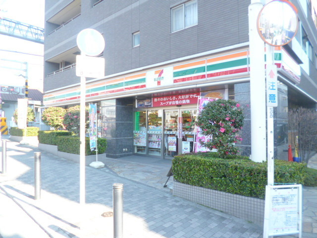 アクシス池袋本町のその他|セブンイレブン
