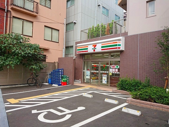 アクシス池袋本町のその他|セブンイレブン板橋1丁目店