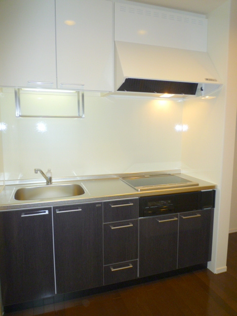 アクシス池袋本町のキッチン|★別号室の参考写真です★