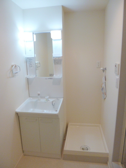 アクシス池袋本町の洗面所|★シャンプードレッサー★