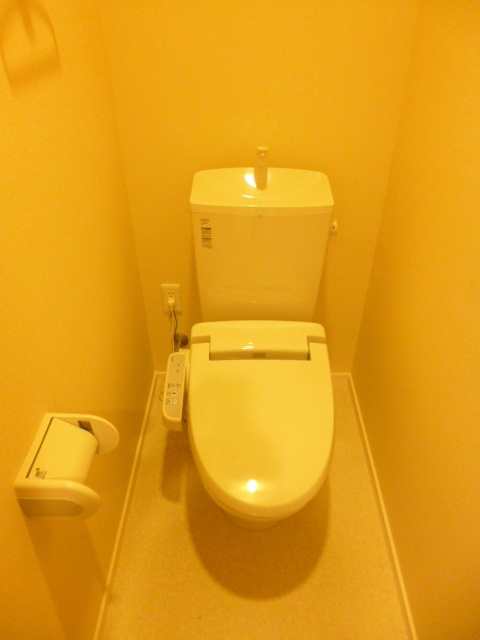 アクシス池袋本町のトイレ|★ウォシュレット付きのトイレ★