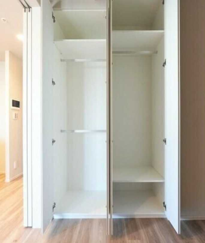 ルフォンプログレ渋谷ヒルトップ　ペット相談　ネット無料　高層階の収納