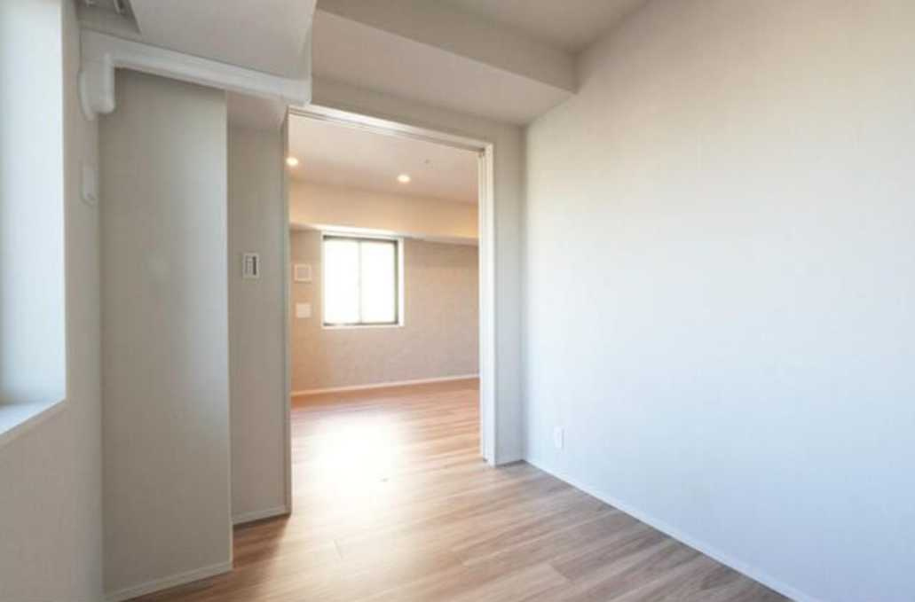 ルフォンプログレ渋谷ヒルトップ　ペット相談　ネット無料　高層階の内装