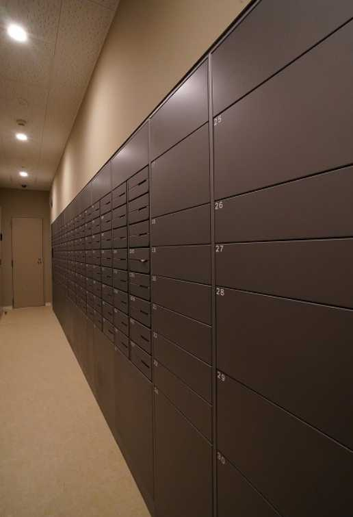 ルフォンプログレ渋谷ヒルトップ　ペット相談　ネット無料　高層階のその他共用部分