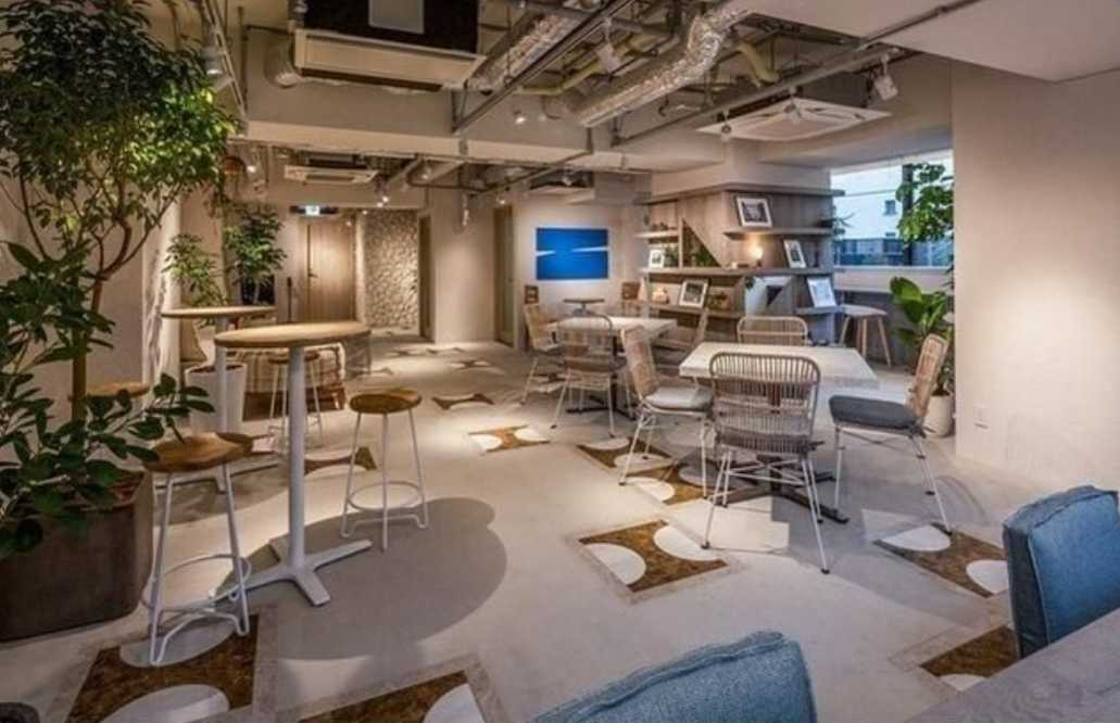 ルフォンプログレ渋谷ヒルトップ　ペット相談　ネット無料　高層階のその他共用部分