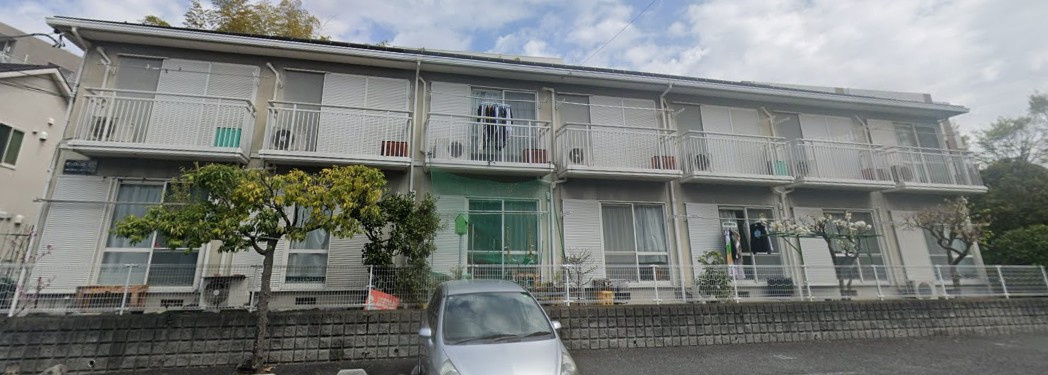 サンクレストせどの外観