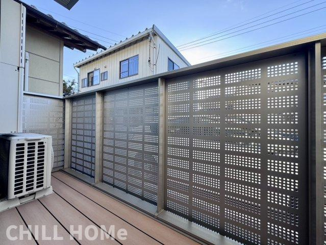 シェルピースのバルコニー|他社様掲載物件もまとめてご紹介、ご案内可能です(^^)/