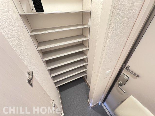 シェルピースの収納|他社様掲載物件もまとめてご紹介、ご案内可能です(^^)/