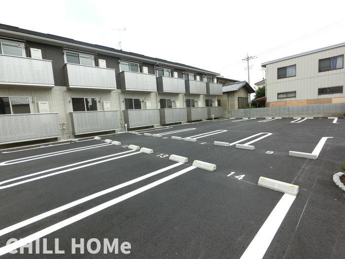 シェルピースの駐車場|他社様掲載物件もまとめてご紹介、ご案内可能です(^^)/