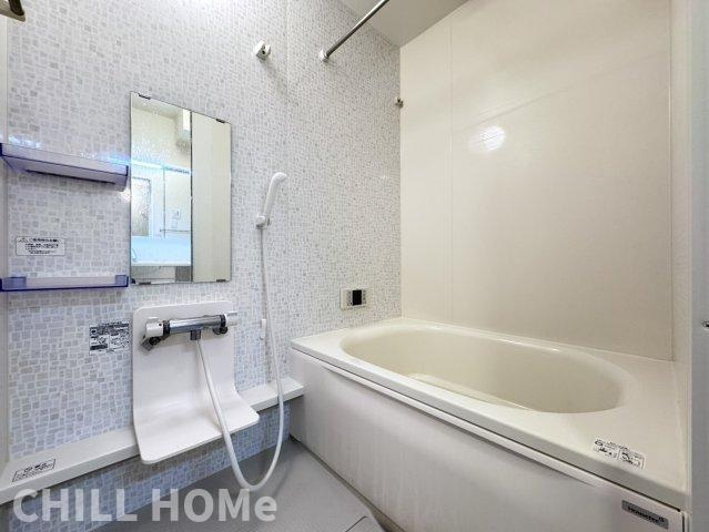 シェルピースの浴室|他社様掲載物件もまとめてご紹介、ご案内可能です(^^)/