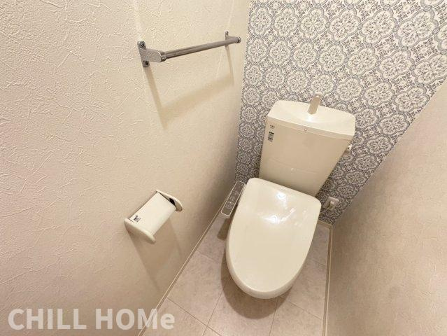 シェルピースのトイレ|他社様掲載物件もまとめてご紹介、ご案内可能です(^^)/