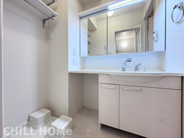 シェルピースの洗面所|他社様掲載物件もまとめてご紹介、ご案内可能です(^^)/