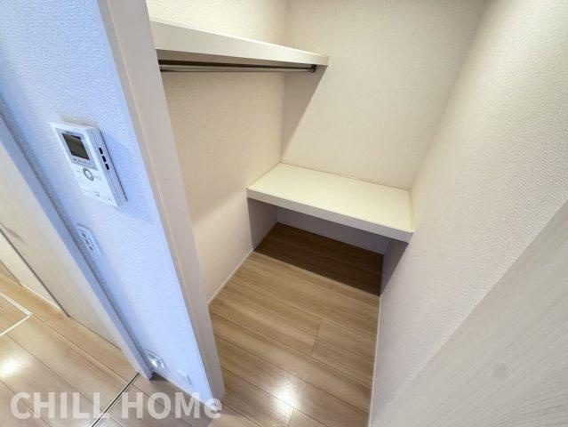 シェルピースの収納|他社様掲載物件もまとめてご紹介、ご案内可能です(^^)/