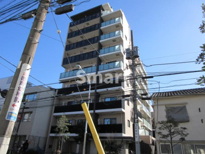 【外観】 | パレステージ中野