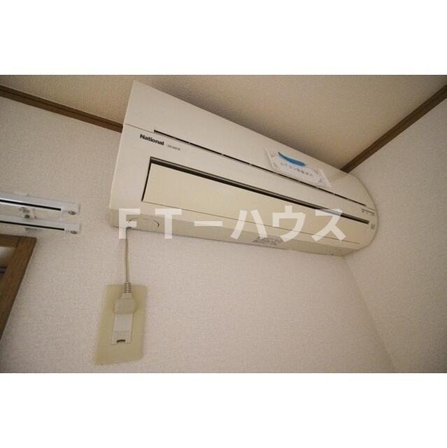 アムール ならし野の設備