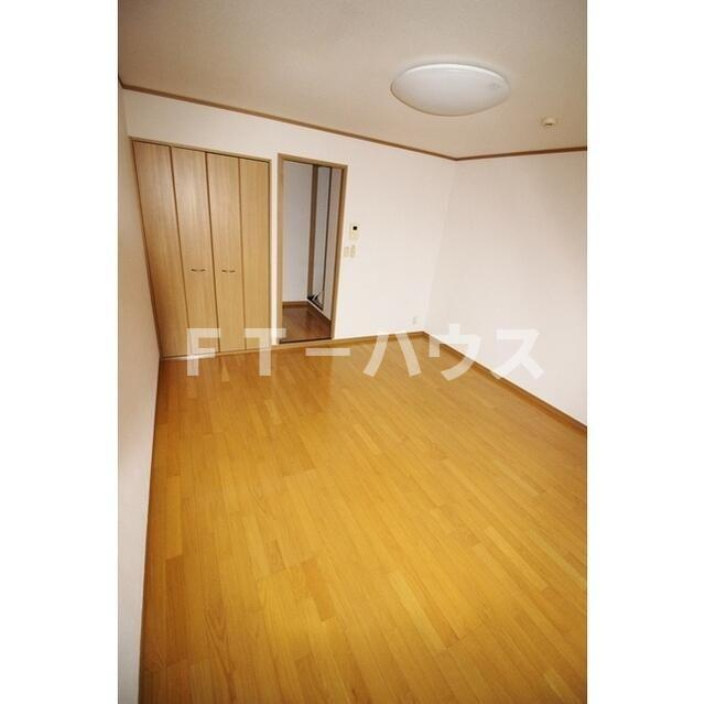 アムール ならし野の寝室