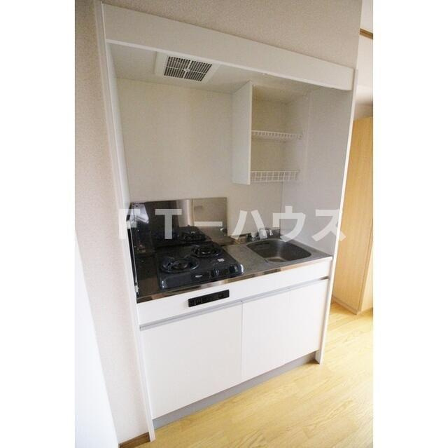 アムール ならし野のキッチン