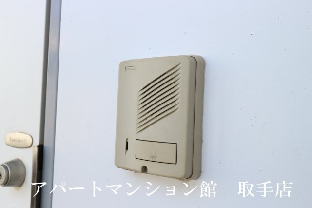 レオパレスクレストのセキュリティ