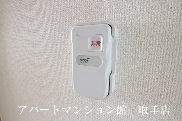 レオパレスクレストの設備