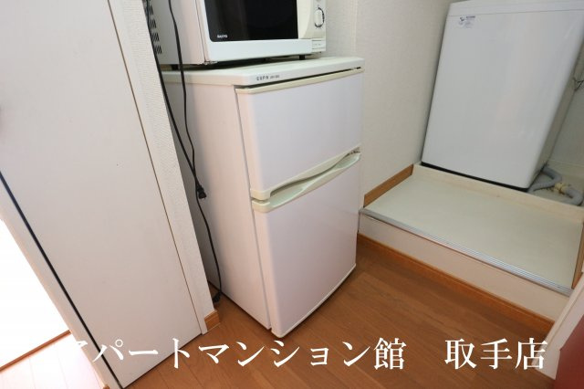 レオパレスクレストの設備