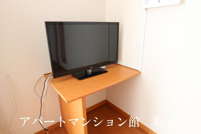 レオパレスクレストの設備