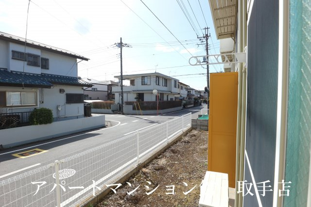 レオパレスクレストの展望|画像8