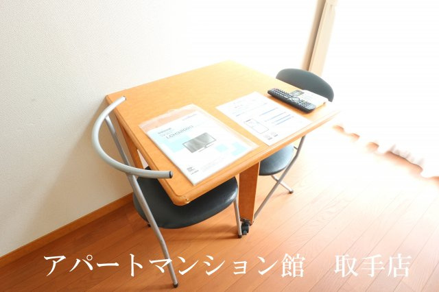 レオパレスクレストの内装