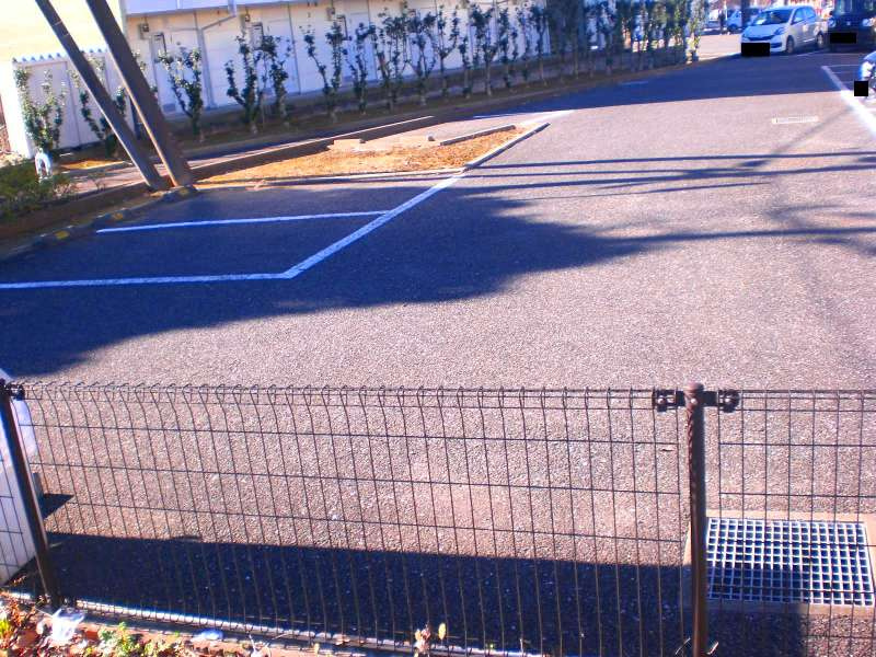 レオパレスフェリーチェ南新木の駐車場|画像10